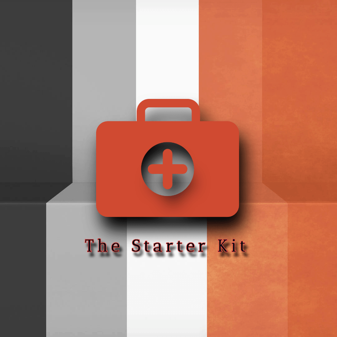 The Starter Kit