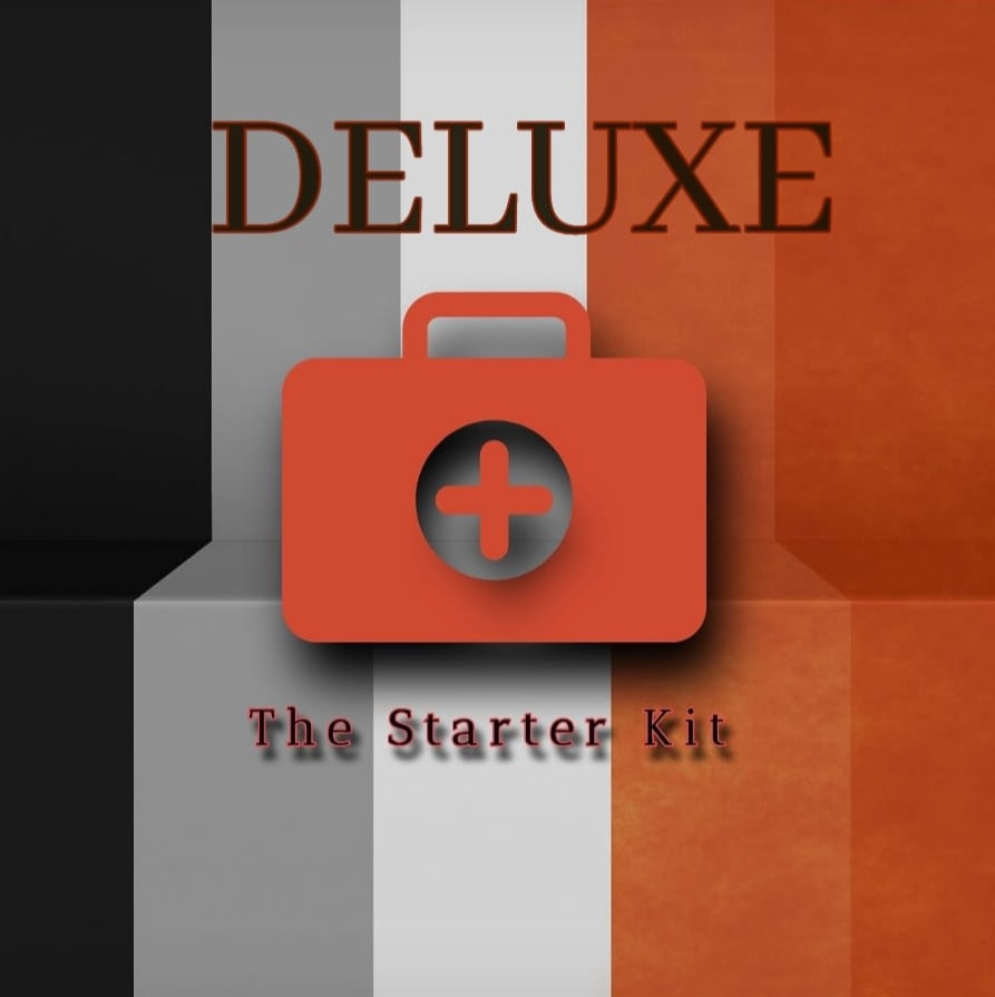 The Starter Kit Deluxe - Medical Supply Store | The Starter Kit
